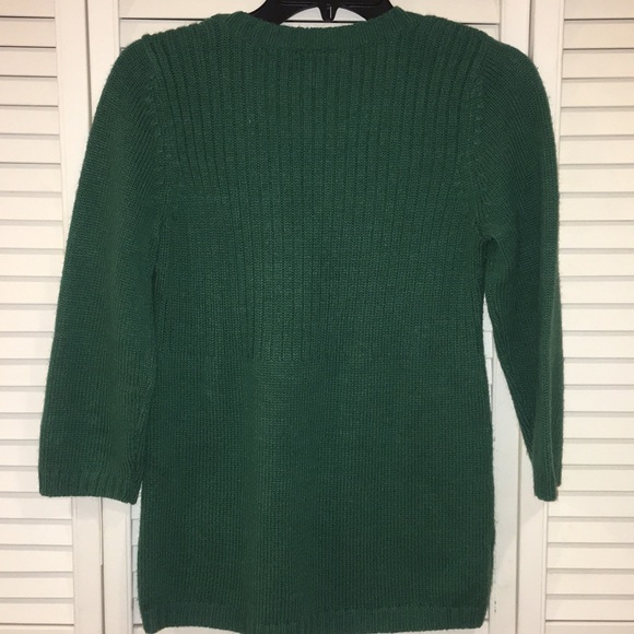 💝DONATED💝 LOT of 4 LOFT Sweaters Cardigan Tops - Picture 6 of 13